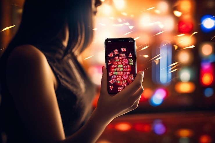 arwanatoto link Android app installation steps on smartphone